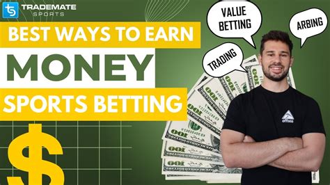 Easiest Way to Make Money Sports Betting